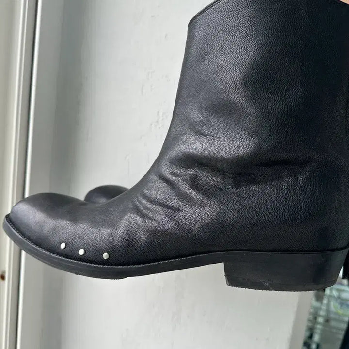 [SOLD OUT] 라벨아카이브 스터드 부츠 280