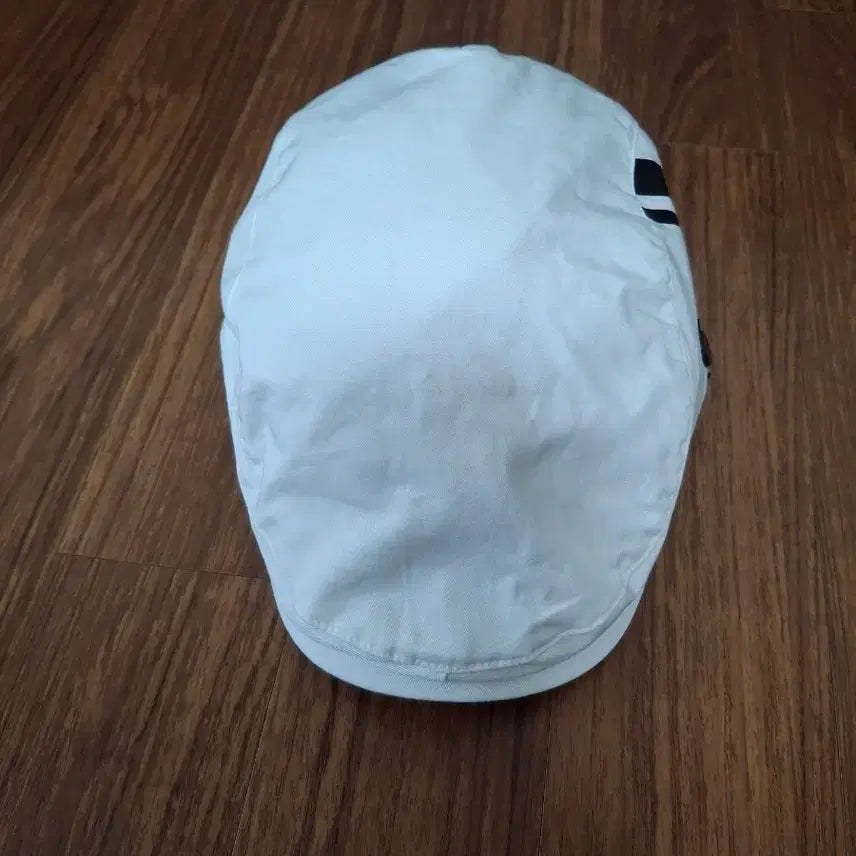 [BUNJANG] W.ANGLE White Hunting Cap / W.ANGLE 화이트 헌팅캡 M사이즈  표기58cm