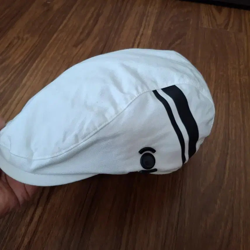 [BUNJANG] W.ANGLE White Hunting Cap / W.ANGLE 화이트 헌팅캡 M사이즈  표기58cm