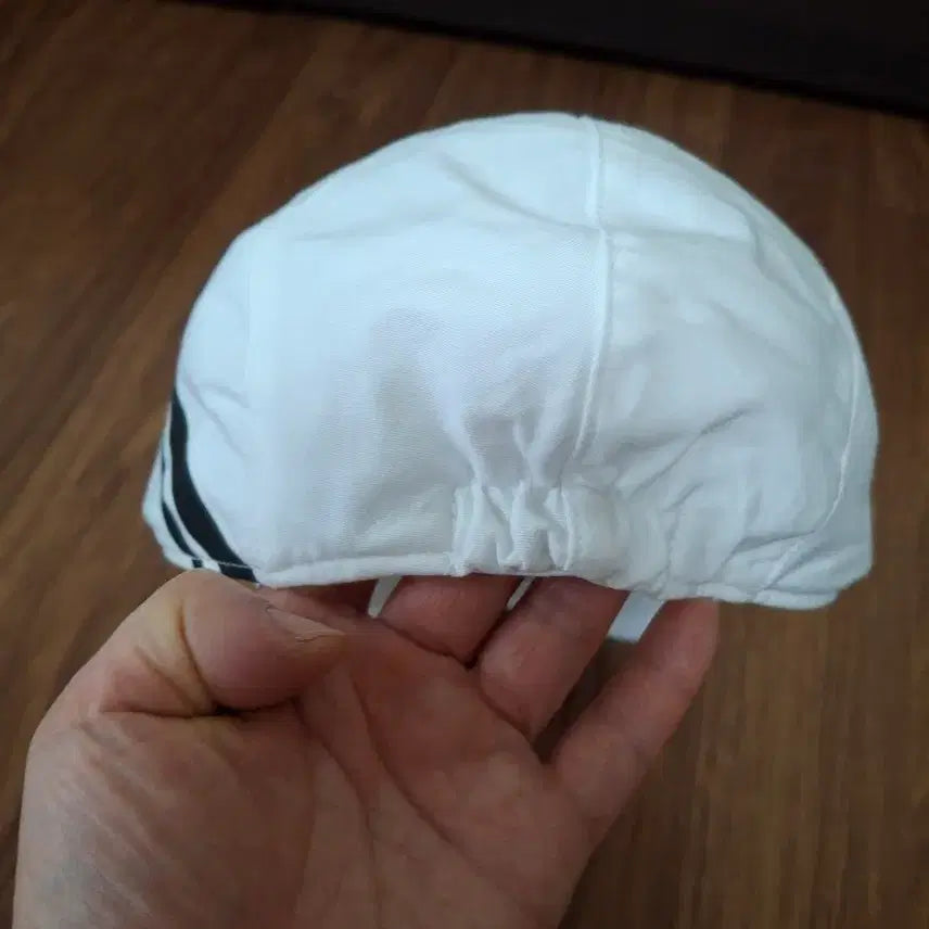 [BUNJANG] W.ANGLE White Hunting Cap / W.ANGLE 화이트 헌팅캡 M사이즈  표기58cm