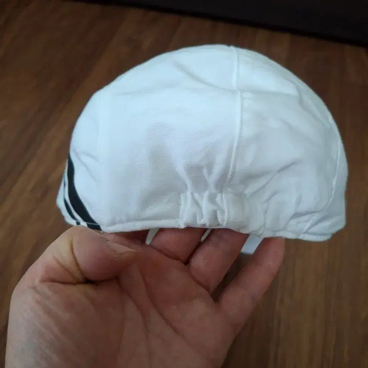 [BUNJANG] W.ANGLE White Hunting Cap / W.ANGLE 화이트 헌팅캡 M사이즈  표기58cm