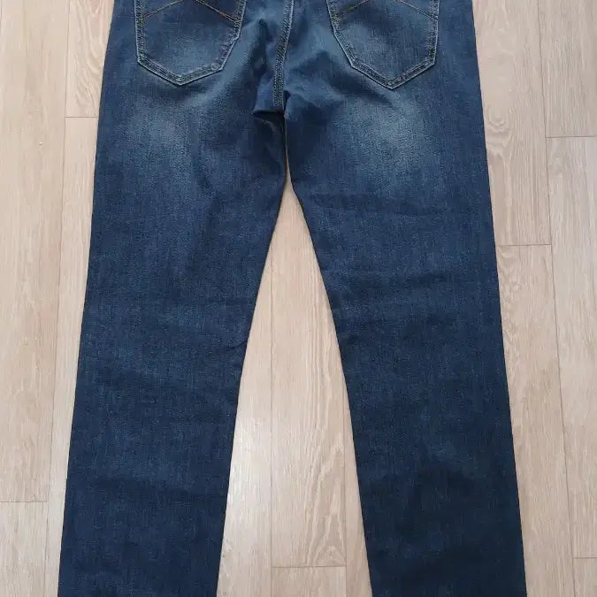 [BUNJANG] Carrera Italian Denim Slim Fit Jeans (Size 32) / 까레라 Carrera 이태리 데님 32 슬림핏