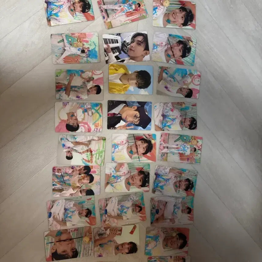 [BUNJANG] Seventeen DK Bundle Set Photocard / 세븐틴 도겸 포카 일괄