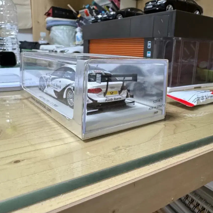 [BUNJANG] Spark 1:43 Audi A4 DTM Diecast Model / 스파크 모델 1:43 아우디 a4 dtm 다이캐스트 팝니다