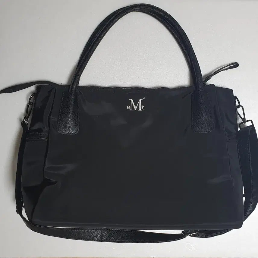 [BUNJANG] Musent 4-Way Signature Logo Unisex Tote Bag / 무센트 4웨이 시그니처 로고 유니섹스 토트백