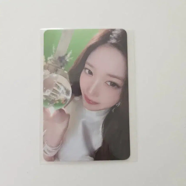 [BUNJANG] IVE (Leeseo) Fan Concert POB Photocard MD / 아이브 이서 팬콘서트 포카 엠디 MD 7만원 특전 분철