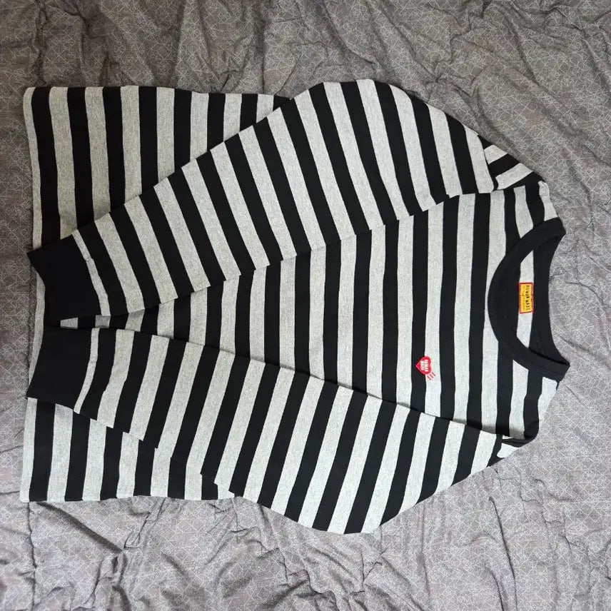 [BUNJANG] Human Made Striped Long Sleeve XL / 휴먼메이드 스트라이프 롱슬리브 팝니다.[XL]