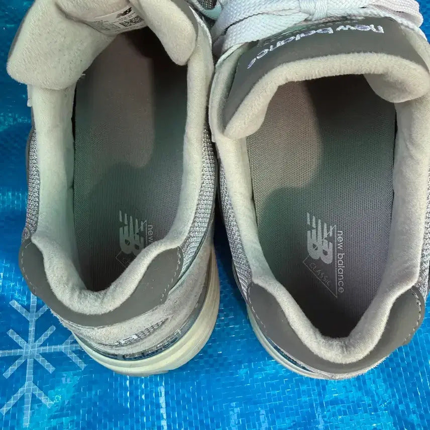 [SOLD OUT] 뉴발란스 992 그레이 285