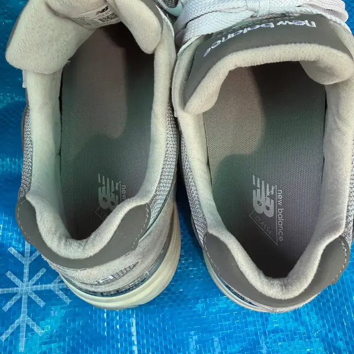 [SOLD OUT] 뉴발란스 992 그레이 285