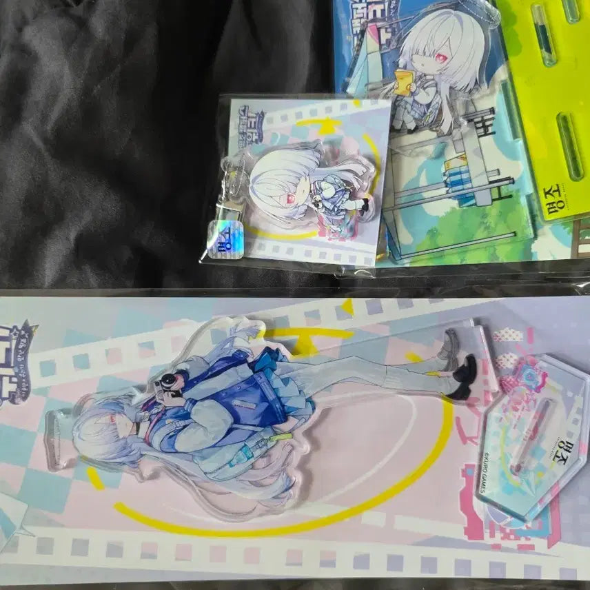 [SOLD OUT] 명조 띵조캠퍼스위크 모니에 세트