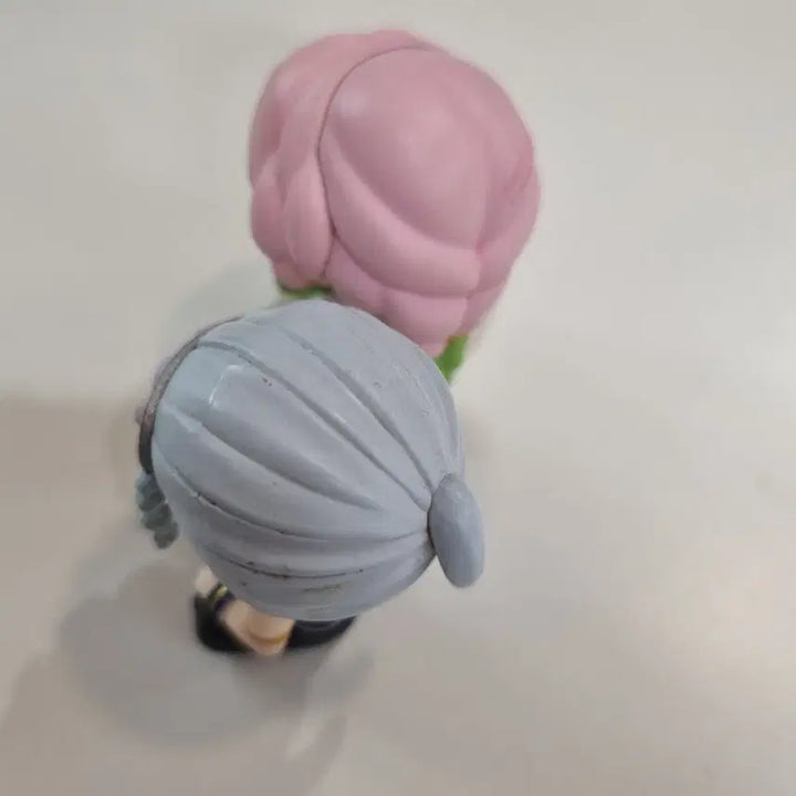 [BUNJANG] Demon Slayer Mitsuri/Tengen Figure Set / 귀멸의칼날 텐켄 피규어