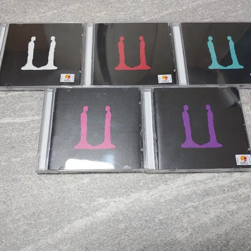 [BUNJANG] G-Dragon Weverse Albums Set / 지디 위버맨쉬 앨범