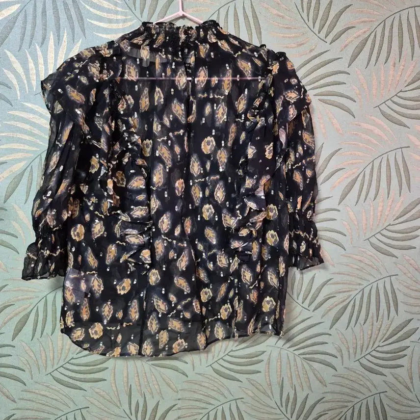[SOLD OUT] 아떼바네사브루노 브라우스