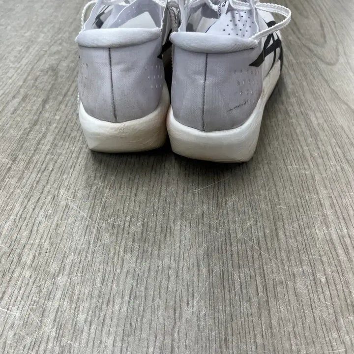 [BUNJANG] Asics Metaspeed Ray White/Cobalt Burst Running Shoes / 아식스 메타스피드 레이 화이트/코발트 버스트