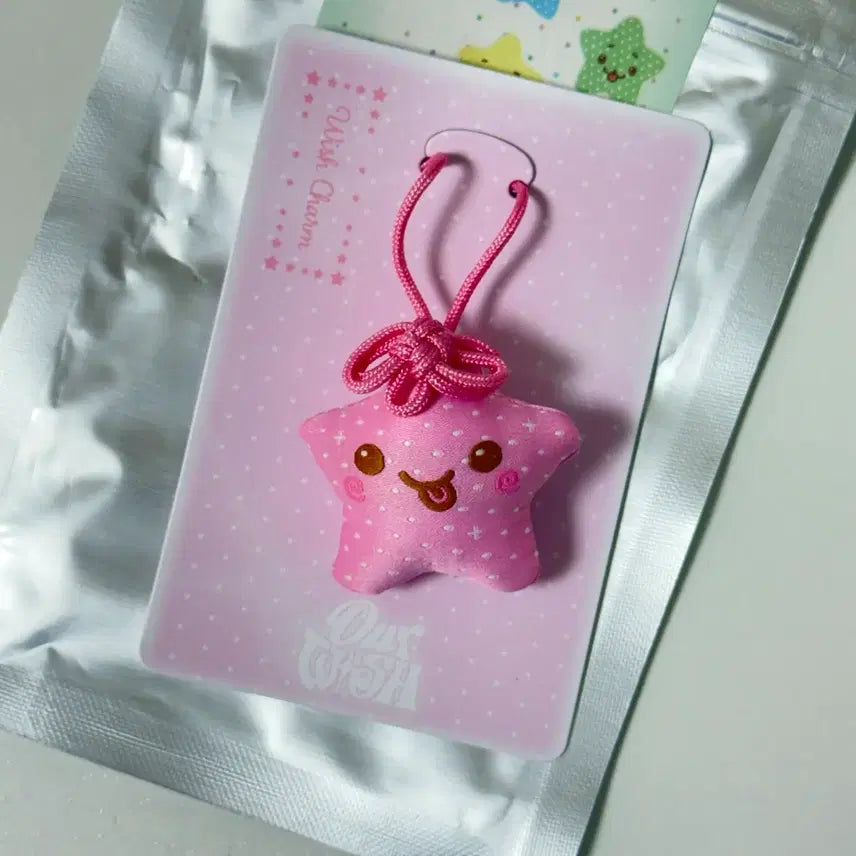 [SOLD OUT] 위시 참 오마모리 사쿠야
