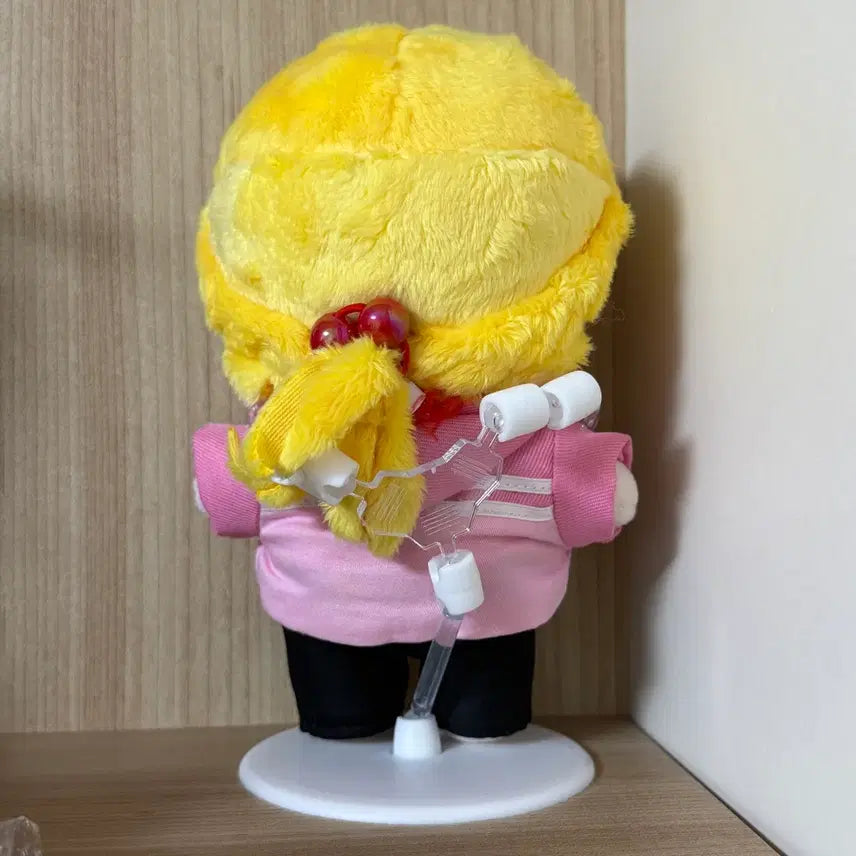 [SOLD OUT] 집이없어 백은영 솜깅 인형