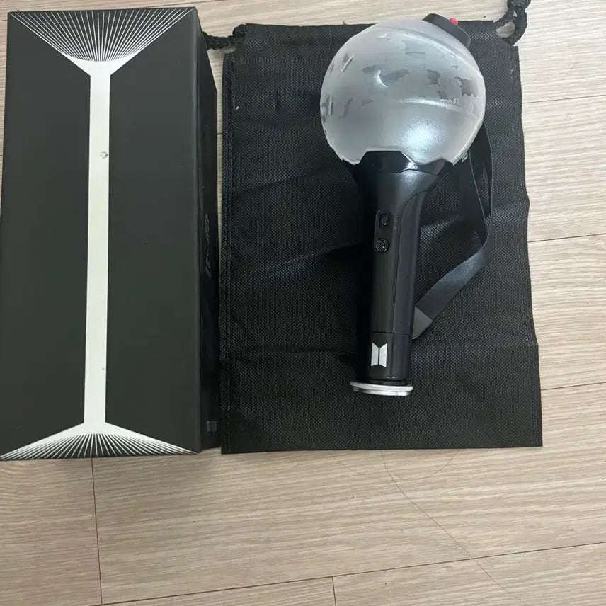 [SOLD OUT] BTS 아미밤 Ver.3 응원봉 풀박스