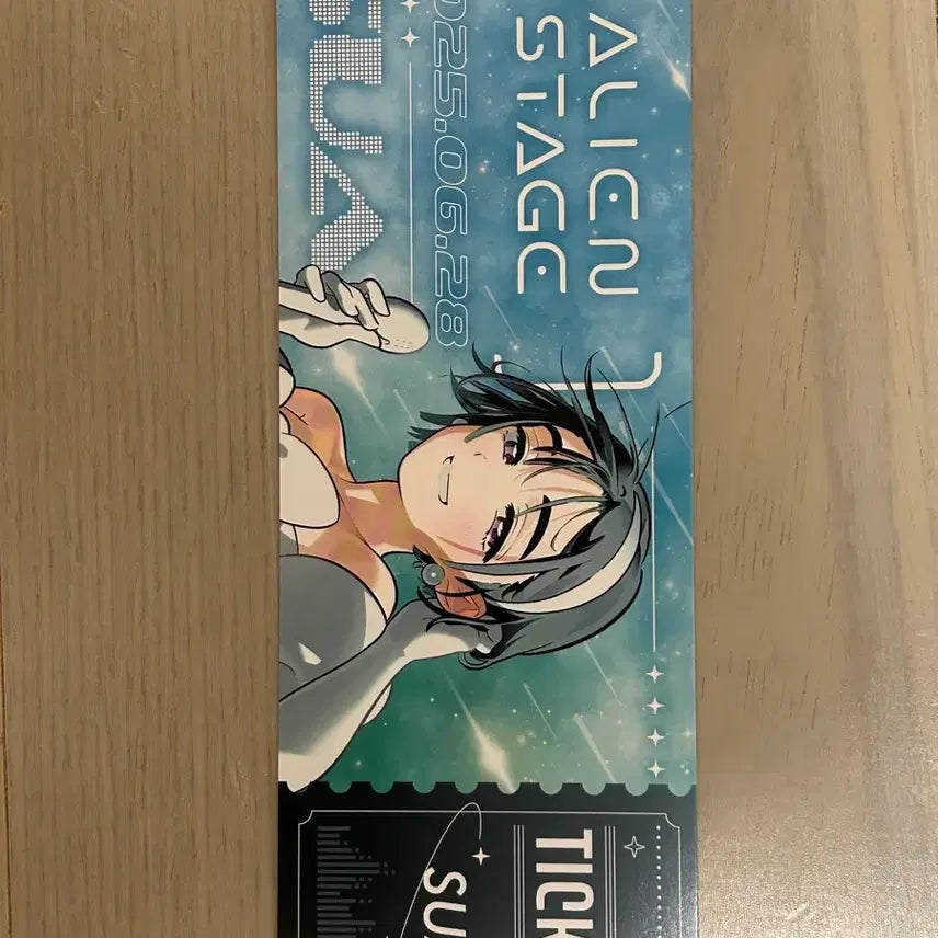 [BUNJANG] Ateez Sua Pop-Up Store Ticket / 에이스테 팝업스토어 티켓 급처)  수아