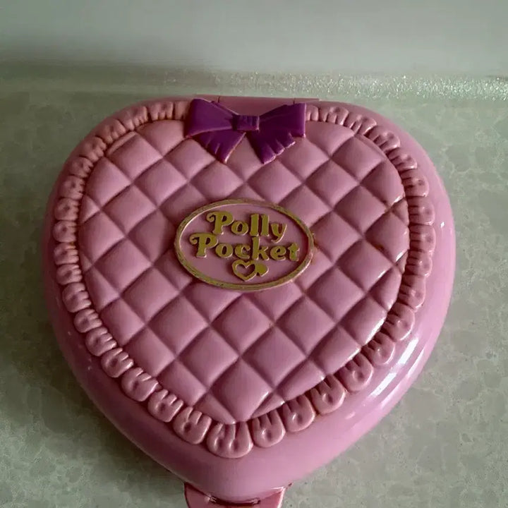 [BUNJANG] Polly Pocket Baby Sitting Playset / 폴리포켓 베이비시팅