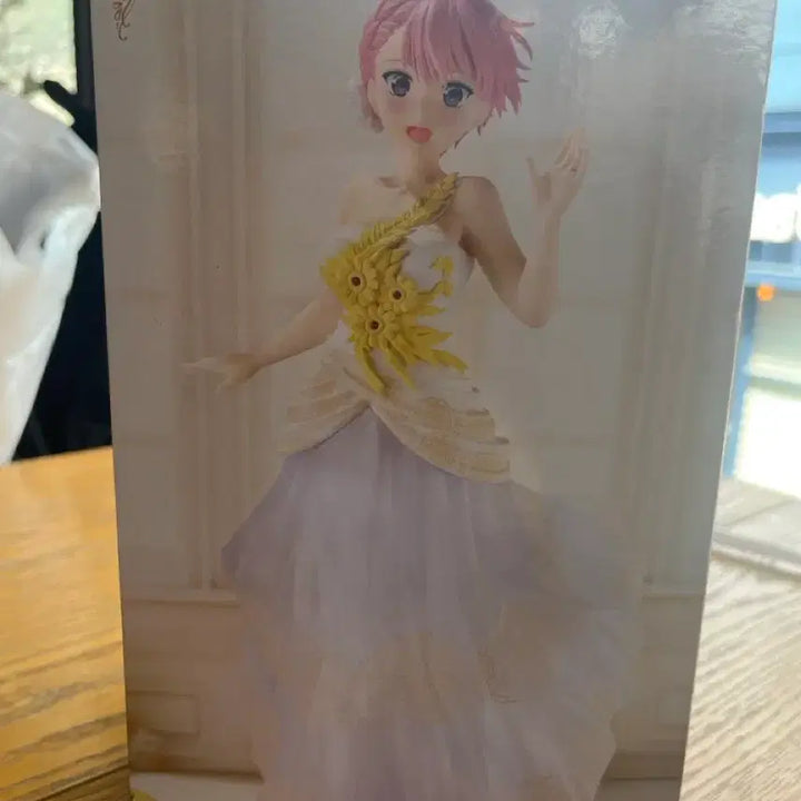[BUNJANG] Banpresto The Quintessential Quintuplets Ichika Nakano Original Art Ver. Figure / 반프레스토 5등분의 신부 나카노 이치카 피규어 원화전Ver