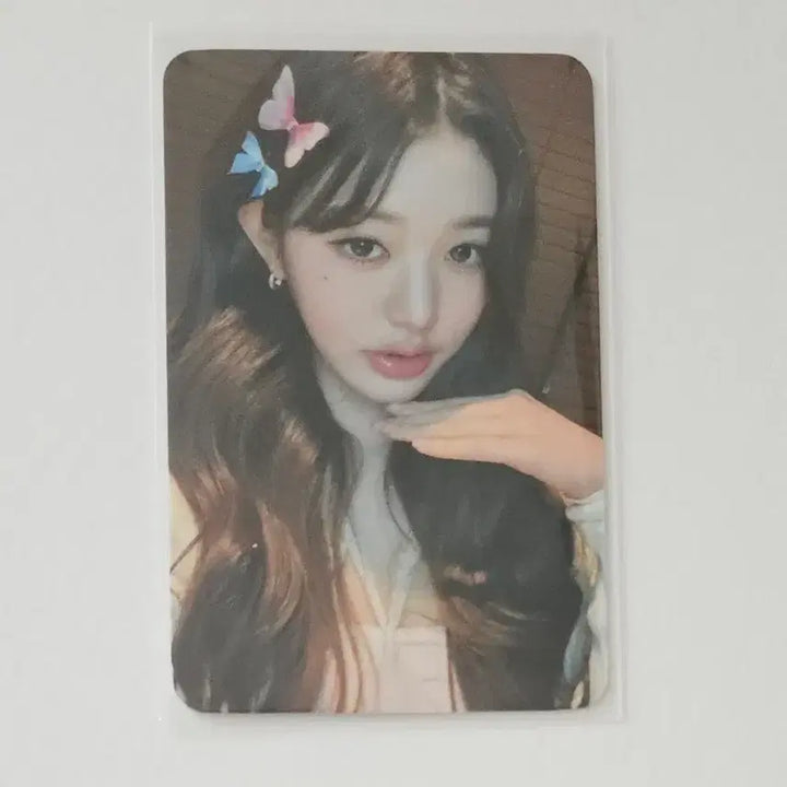 [SOLD OUT] 아이브 원영 콘서트 월드투어 나비 위드뮤 럭키드로우 럭드 분철 포카팬콘