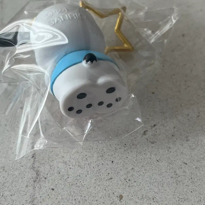 [BUNJANG] Sanrio Pochacco Heart Keyring / 포차코 큐티 키링 하트 포챠코