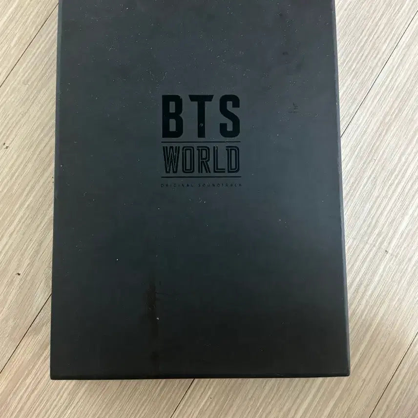 [BUNJANG] BTS WORLD OST Album / 방탄소년단 BTS WORLD OST 앨범