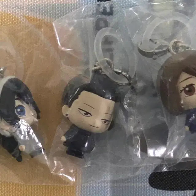 [SOLD OUT] 주술회전 희옥옥전 메지루시 3종[일괄]