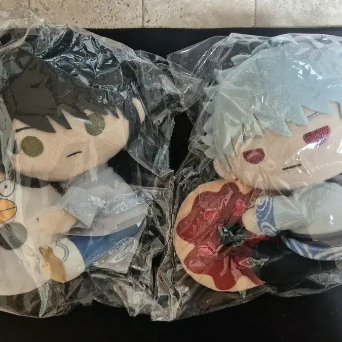 [BUNJANG] Gintama Gintoki Shigehisa Shino Doll / 은혼 상하이 진지전 인형
