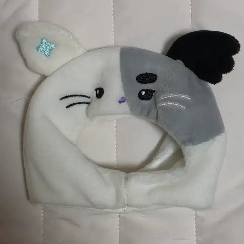 [SOLD OUT] 엑디즈 정수 냥듀 응원봉 커버