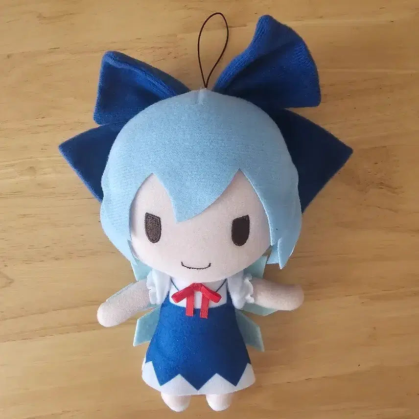 [SOLD OUT] 동방프로젝트 치르노 인형누이 굿즈