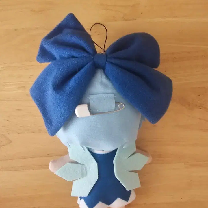 [SOLD OUT] 동방프로젝트 치르노 인형누이 굿즈