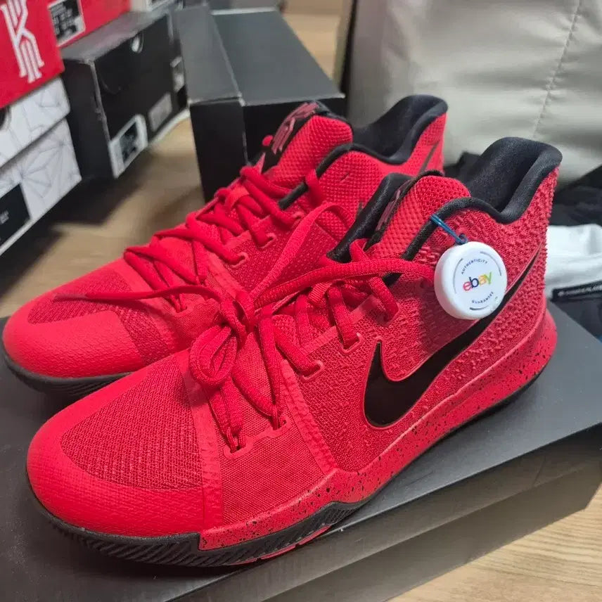 [BUNJANG] Kyrie 3 285 Sneakers / 카이리 3 285