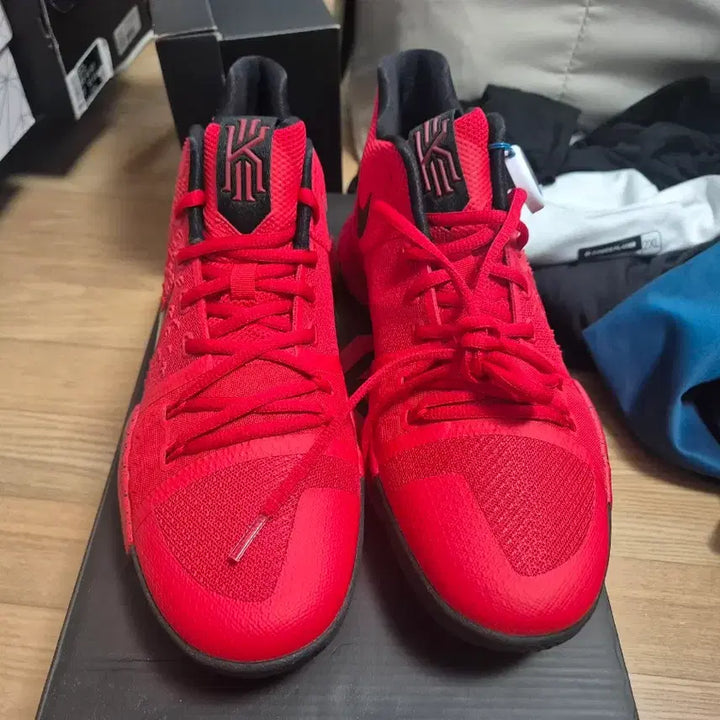 [BUNJANG] Kyrie 3 285 Sneakers / 카이리 3 285