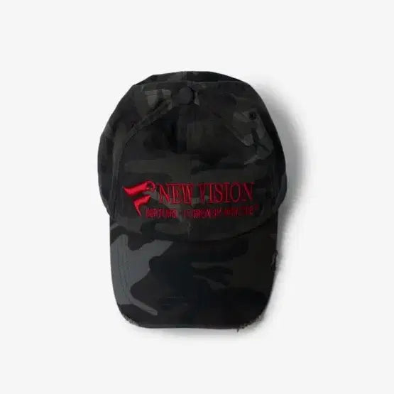 [BUNJANG] ETC New Vision Camo Cap (Night Jungle) / 이티씨이 NEW VISION CAMO CAP (NIGHT JUNGLE)