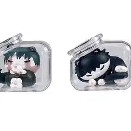 [BUNJANG] Jujutsu Kaisen Good Night Mega Cat Maki and Megumi Bundle Set / 주술회전 굿나잇 메가캣 마키, 메구미 일괄 양도합니다(비현물)
