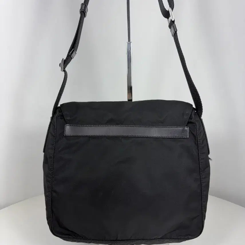 [BUNJANG] Prada Nylon Messenger Bag / 프라다 나일론 크로스백 메신저백