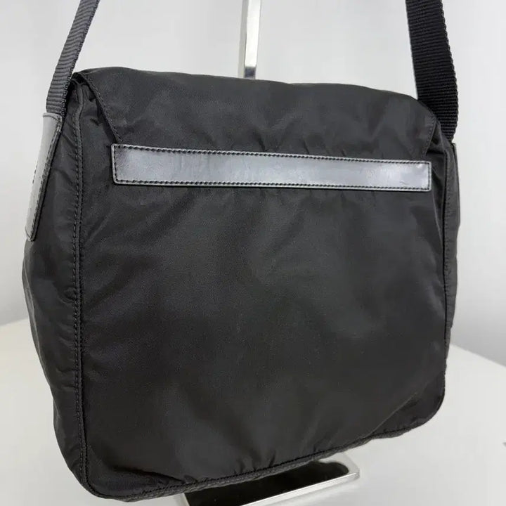 [BUNJANG] Prada Nylon Messenger Bag / 프라다 나일론 크로스백 메신저백