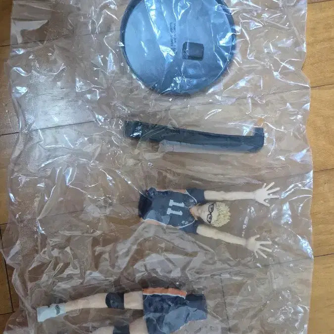 [SOLD OUT] 하이큐 반프레스토 츠키시마 피규어