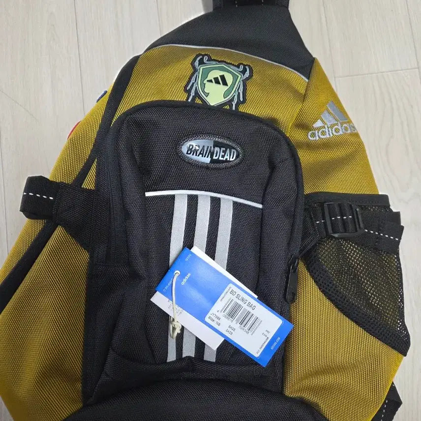 [BUNJANG] Adidas Brain Dead Sling Bag / 아디다스 브레인데드 슬링백