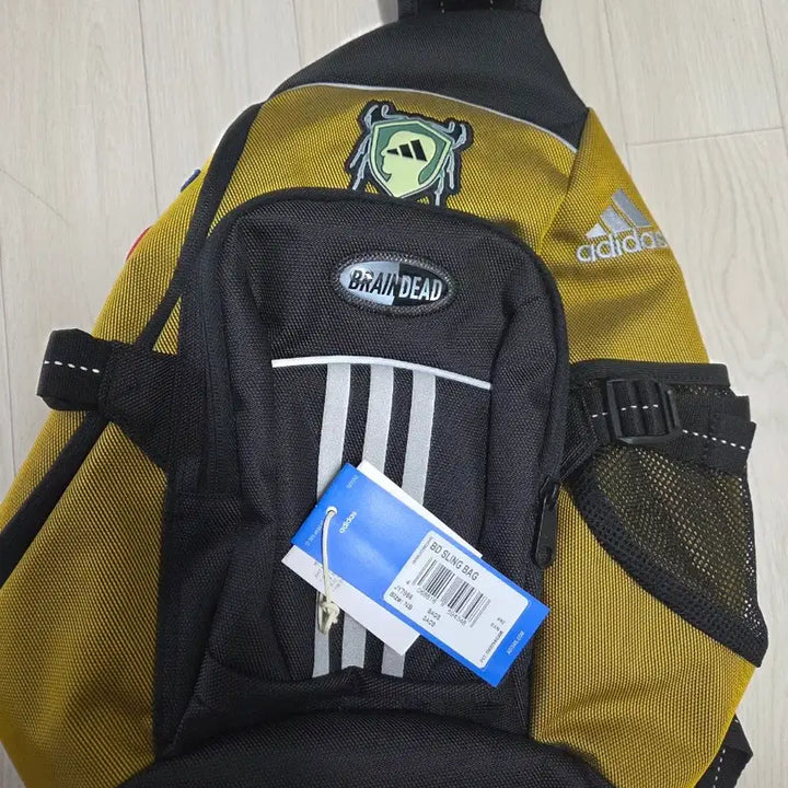 [BUNJANG] Adidas Brain Dead Sling Bag / 아디다스 브레인데드 슬링백