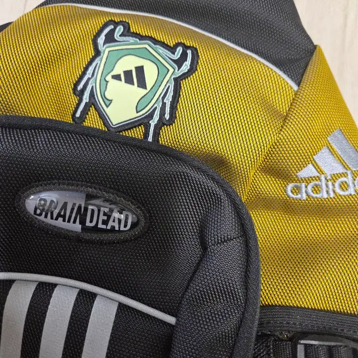 [BUNJANG] Adidas Brain Dead Sling Bag / 아디다스 브레인데드 슬링백