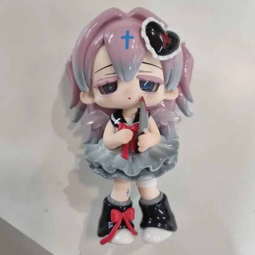 [BUNJANG] Mishi Sweet Lolita Series Figure / 미시 스위트 로리타 시리즈