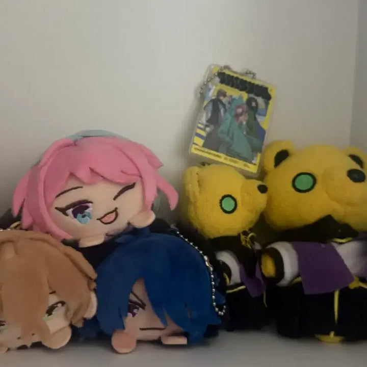 [BUNJANG] Hypnosis Mic Fling Posse Yumeno Gentaro Bundle Set Goods / 히프노시스 마이크 플링포세, 유메노 겐타로 굿즈 일괄 판매