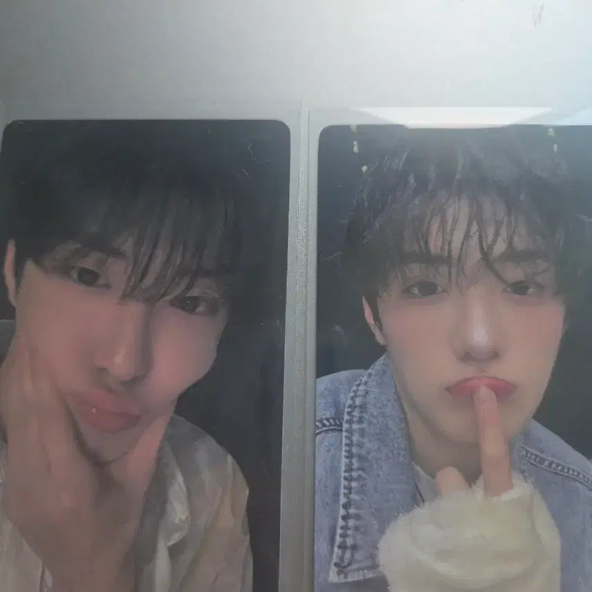 [BUNJANG] ALDY ONE Sanghyeon Alphadrive ONE Photocard / 알디원 상현 포카 알파드라이브원 정상현