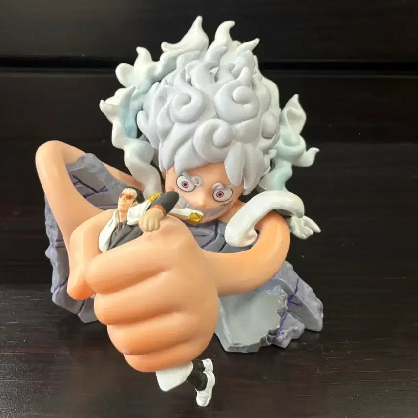 [BUNJANG] One Piece Monkey D. Luffy Nika Mini Figure / 원피스 미래섬 에드헤드 몽키D 루피 니카 미니 피규어