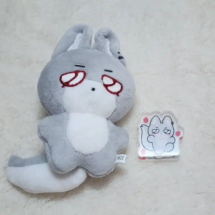 [SOLD OUT] (비공굿)플레이브 은호 동물인형