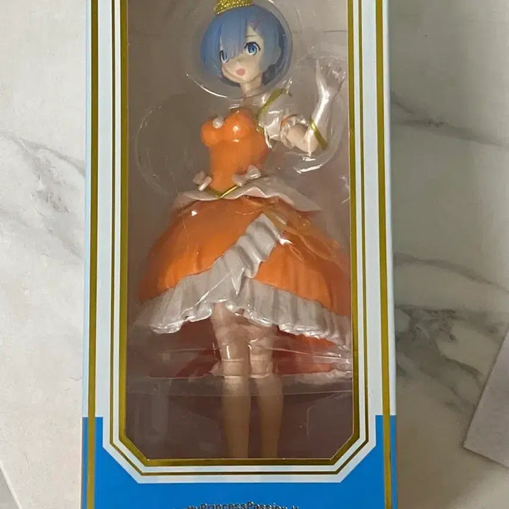 [BUNJANG] Re:Zero Rem Figure / (정품)리제로 피규어