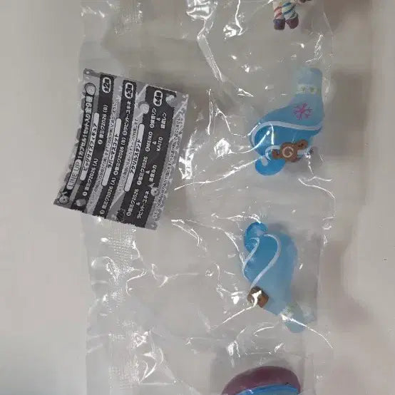 [BUNJANG] Hatsune Miku Yukimiku A Type Figure / 미쿠 아소트 유키미쿠 A상(a타입)