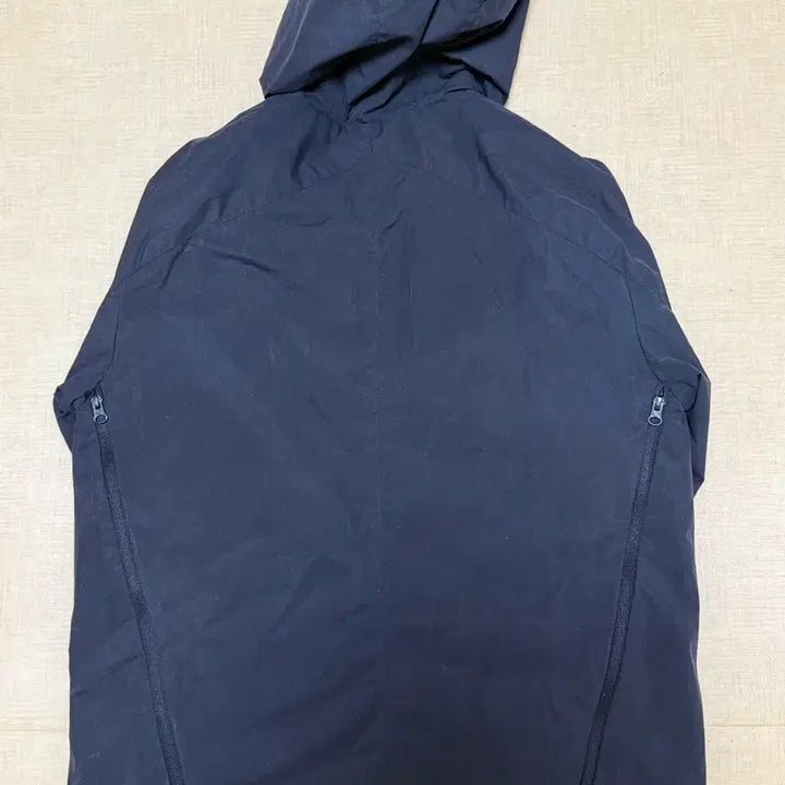 [BUNJANG] Sansan Gear Black Zipper Jacket / 산산기어 지퍼 자켓 블랙 22FW